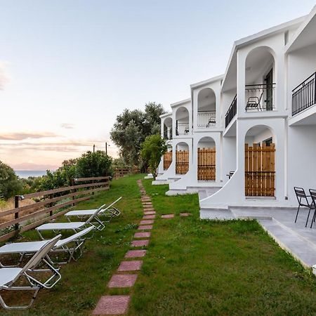Ionian Blue Maisonette Khalidhiáta Exteriér fotografie