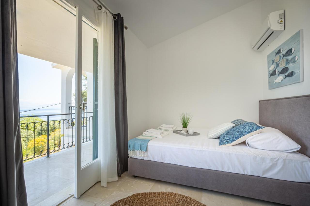 Ionian Blue Maisonette Khalidhiáta Exteriér fotografie