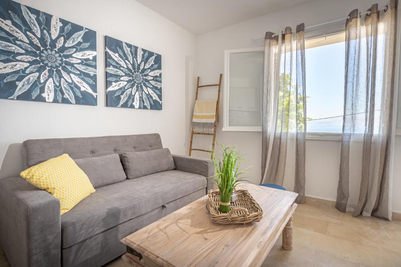 Ionian Blue Maisonette Khalidhiáta Exteriér fotografie