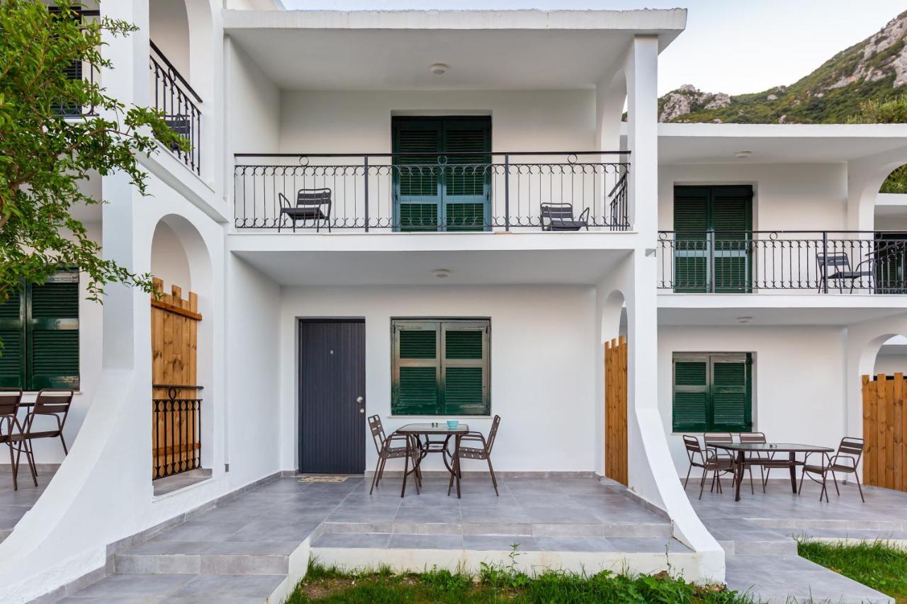 Ionian Blue Maisonette Khalidhiáta Exteriér fotografie