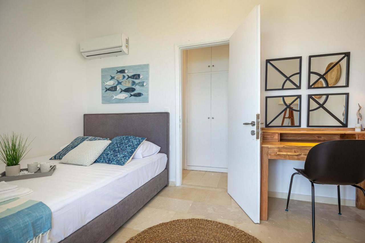 Ionian Blue Maisonette Khalidhiáta Exteriér fotografie