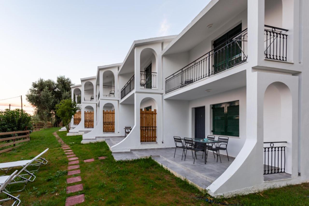 Ionian Blue Maisonette Khalidhiáta Exteriér fotografie