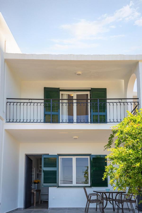 Ionian Blue Maisonette Khalidhiáta Exteriér fotografie